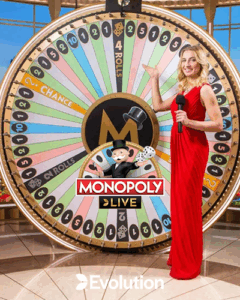 Monopoly LIVE logo arvostelusi