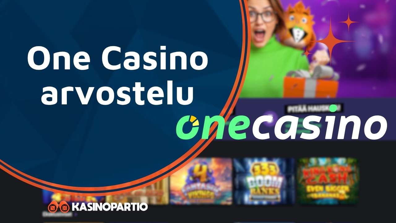 One Casino arvostelu
