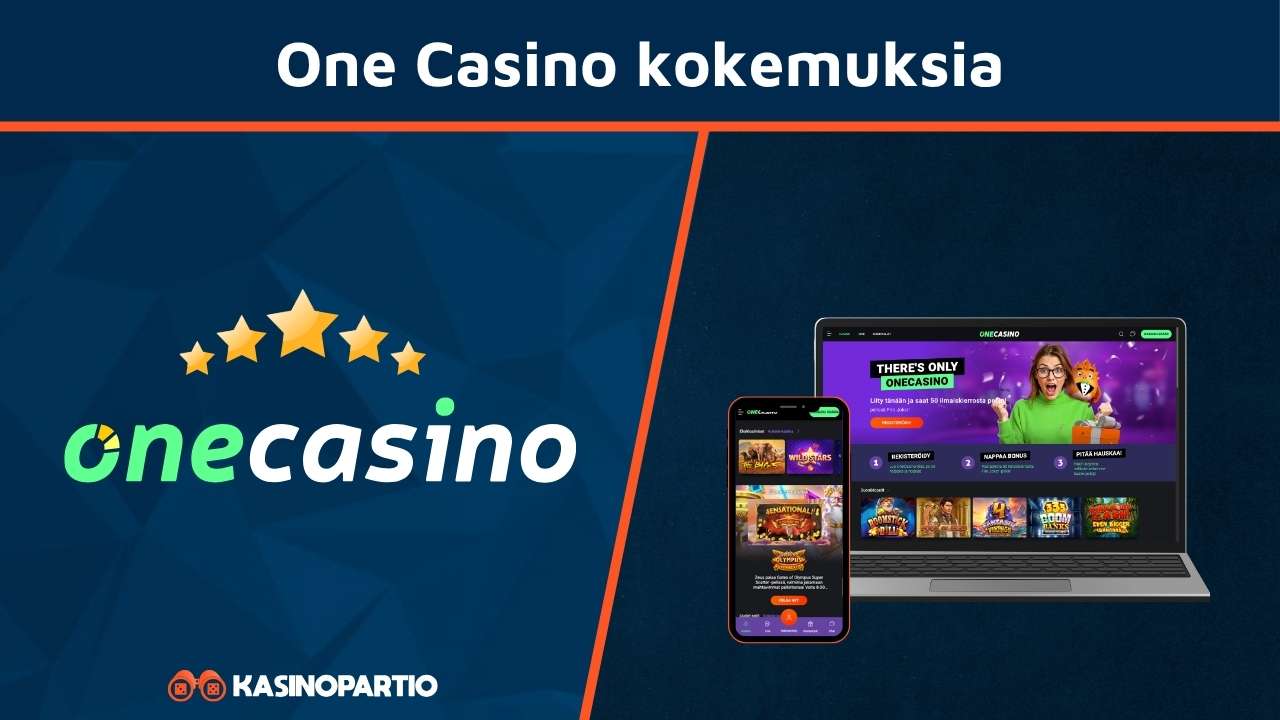 One Casino kokemuksia
