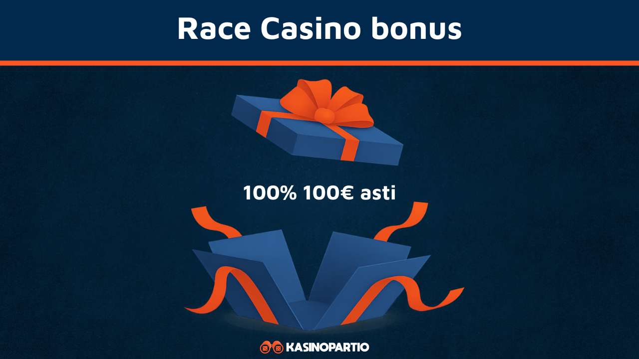 Race Kasino bonus