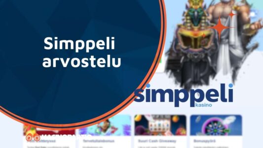 Simppeli arvostelu