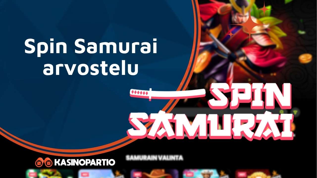 Spin Samurai arvostelu