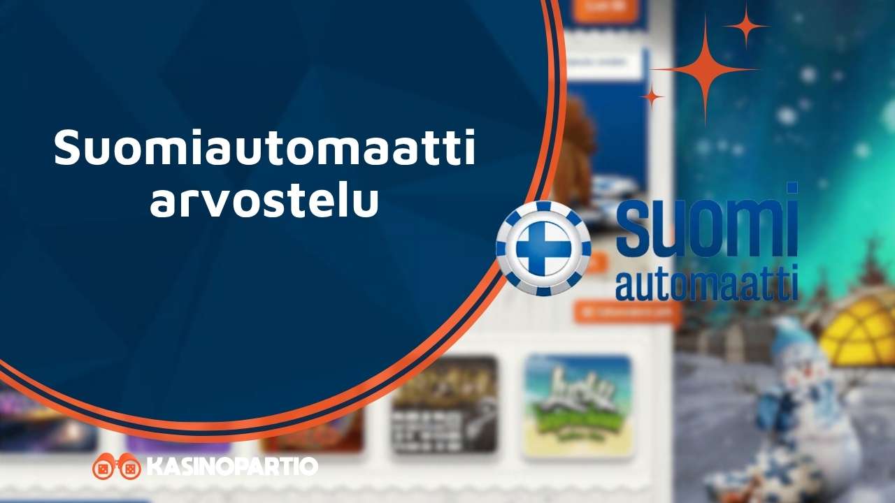 Suomiautomaatti arvostelu
