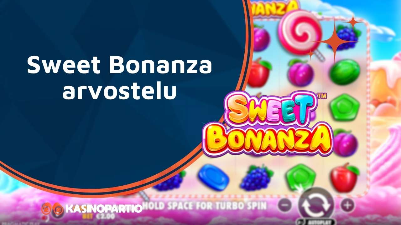 Sweet Bonanza Arvostelu