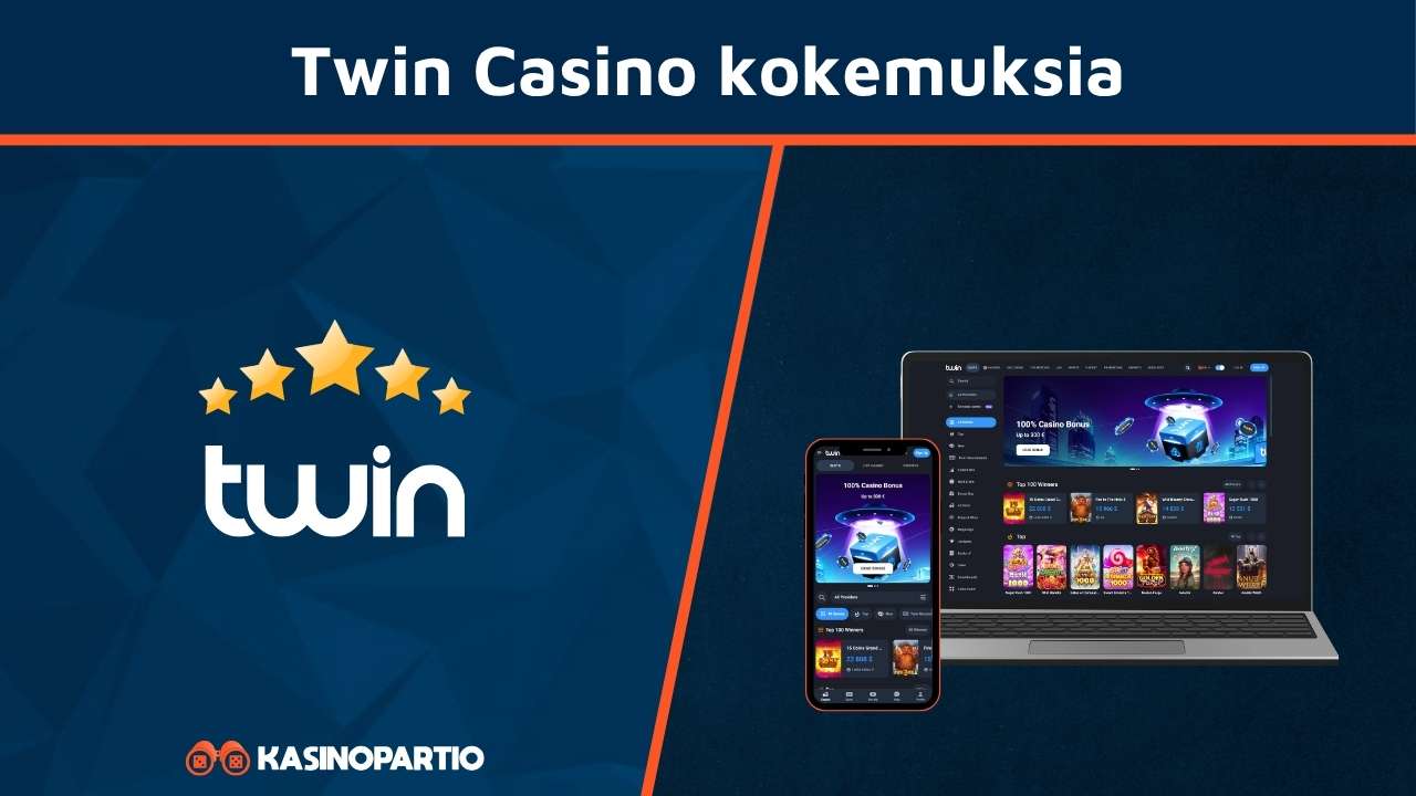 Twin Casino kokemuksia