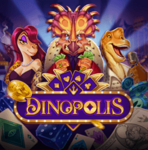 Dinopolis logo arvostelusi