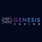 Genesis Casino side logo review