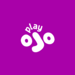 PlayOJO side logo review