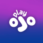PlayOJO side logo review