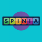 Spinia side logo review