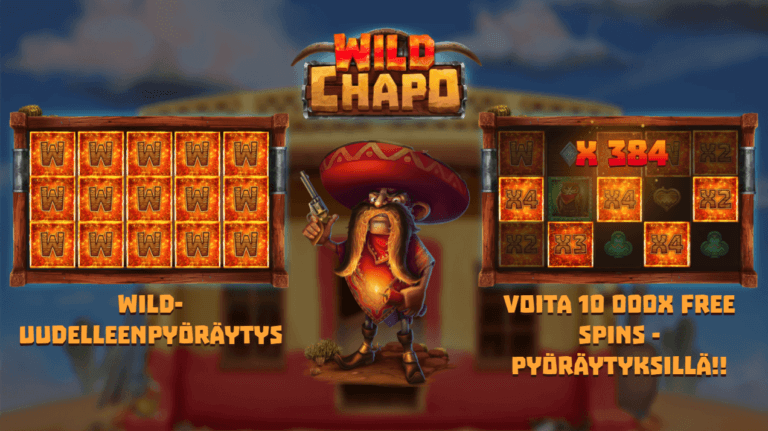Wild Chapo Arvostelu