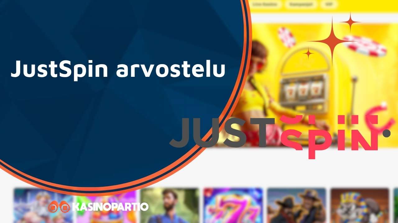 Justspin arvostelu