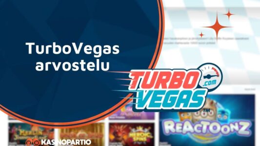 TurboVegas arvostelu
