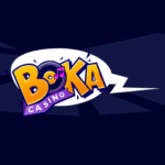Boka Casino side logo review