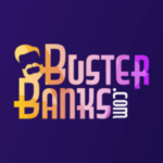 Buster Banks side logo review