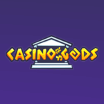Casino Gods side logo review