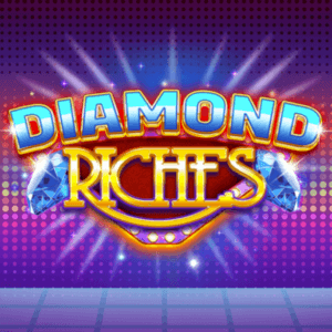 Diamond Riches logo arvostelusi
