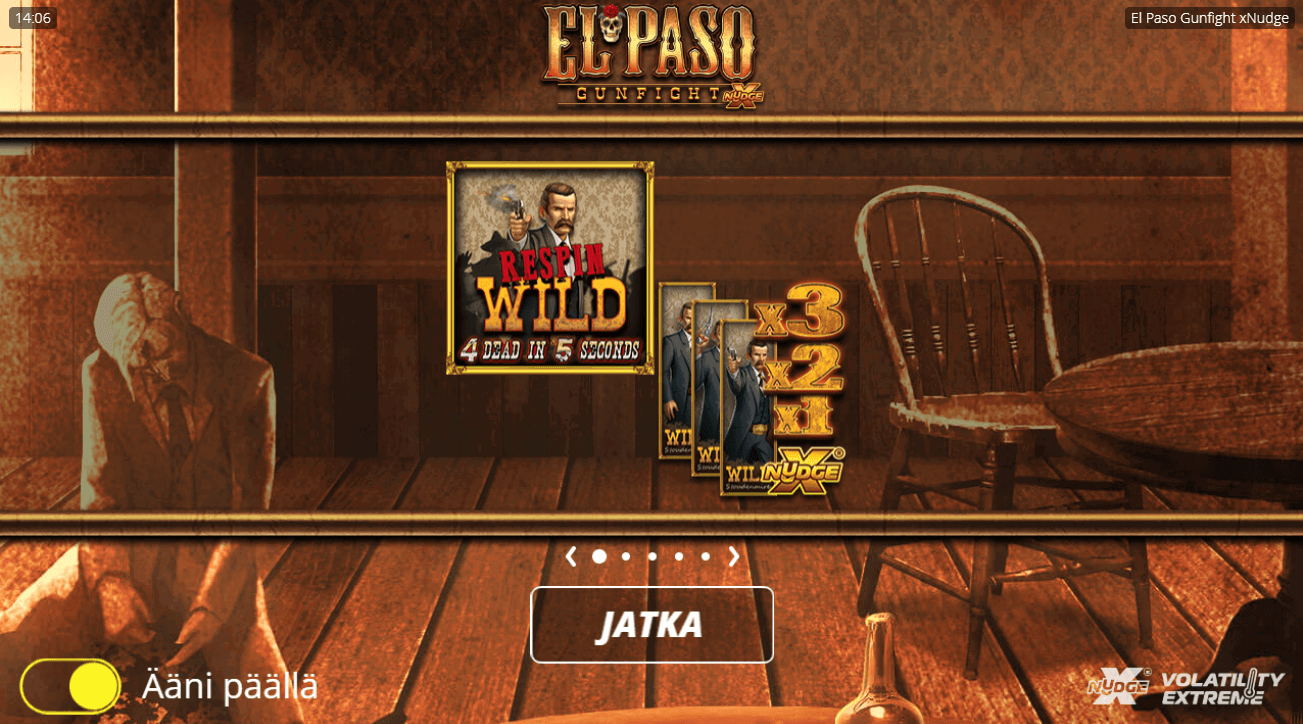 El Paso Gunfight Arvostelu