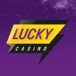 Lucky Casino side logo review