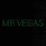 Mr Vegas side logo review