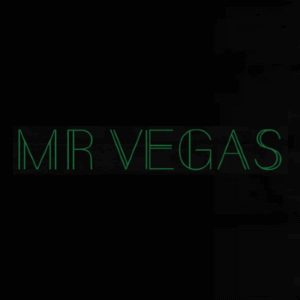 Mr Vegas side logo Arvostelu
