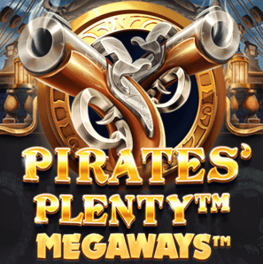 Pirates Plenty Megaways  logo arvostelusi