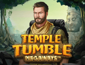 Temple Tumble Megaways logo arvostelusi