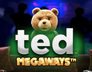 Ted Megaways logo arvostelusi