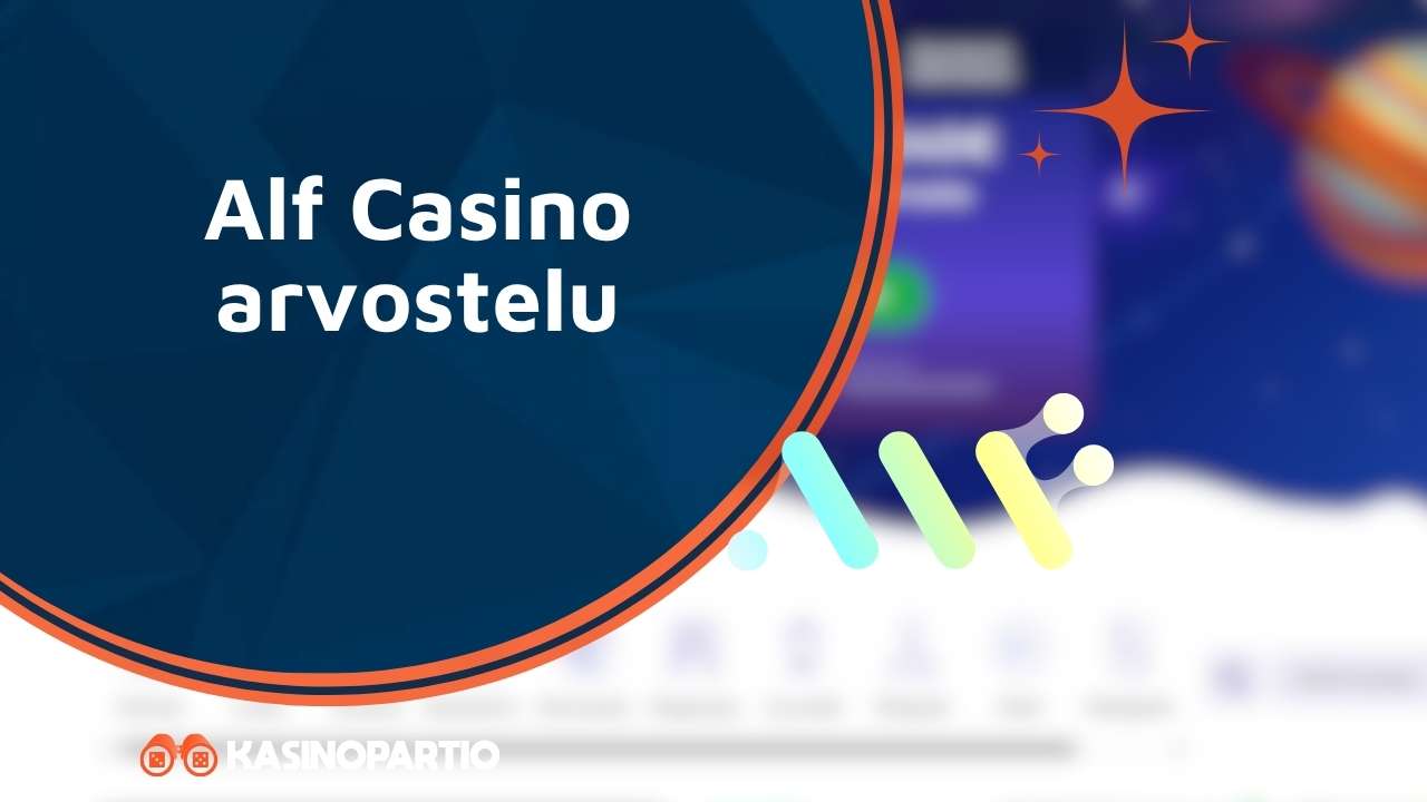 Alf Casino arvostelu