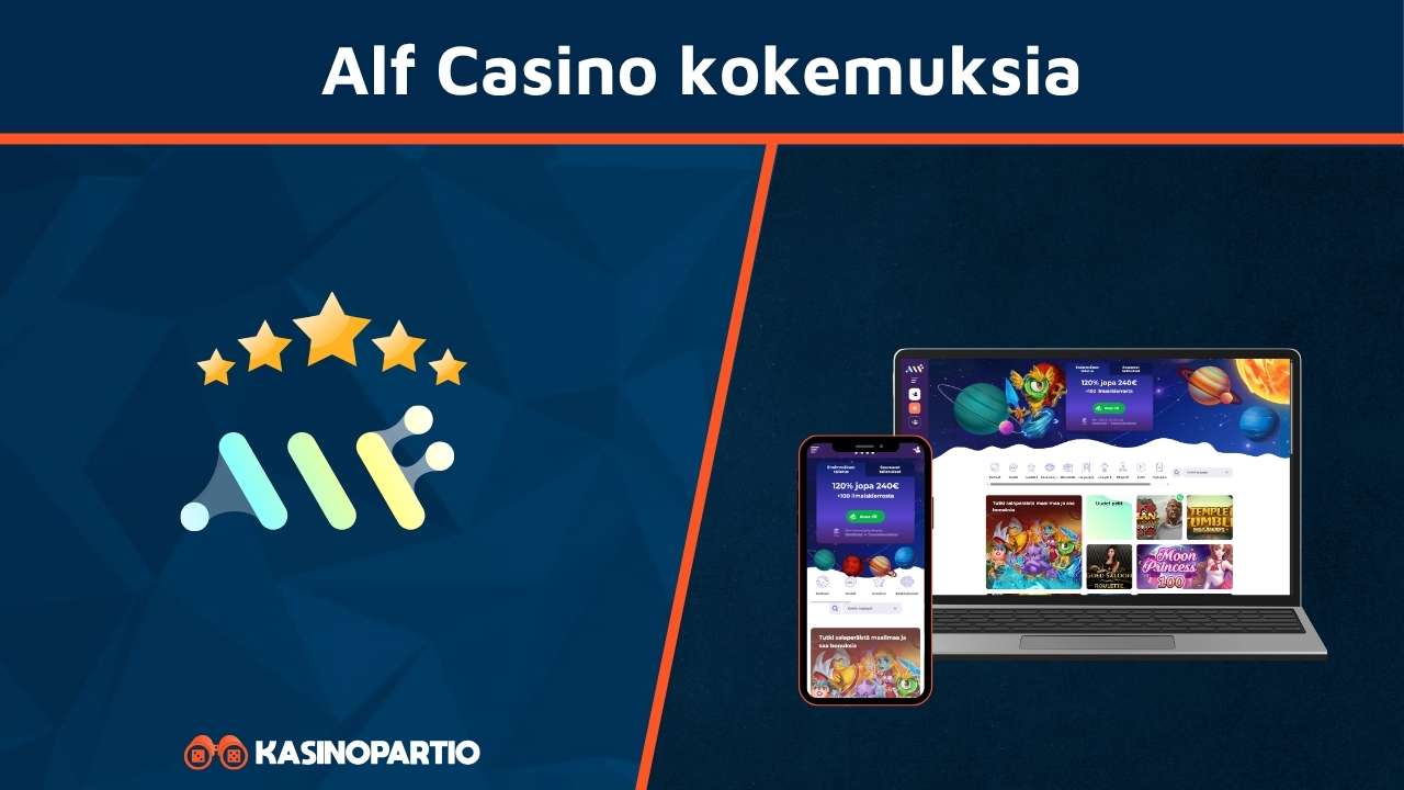Alf Casino kokemuksia