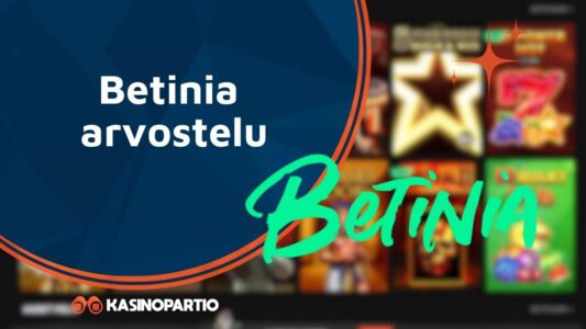 Betinia arvostelu