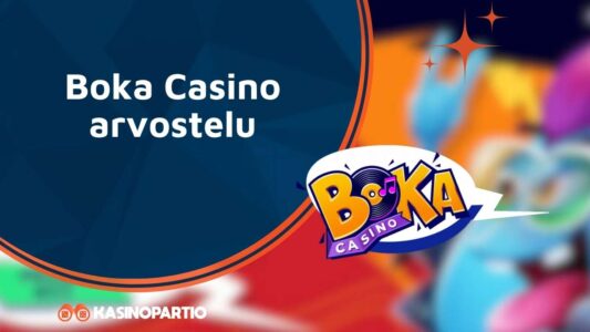 Boka Casino arvostelu