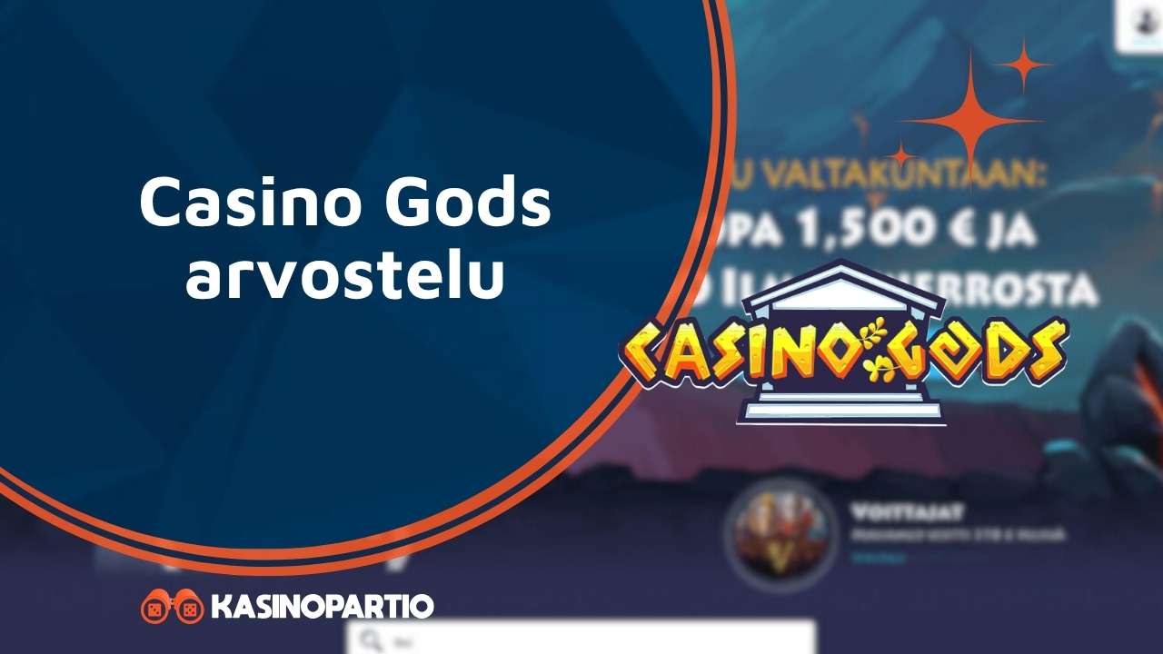 Casino Gods arvostelu