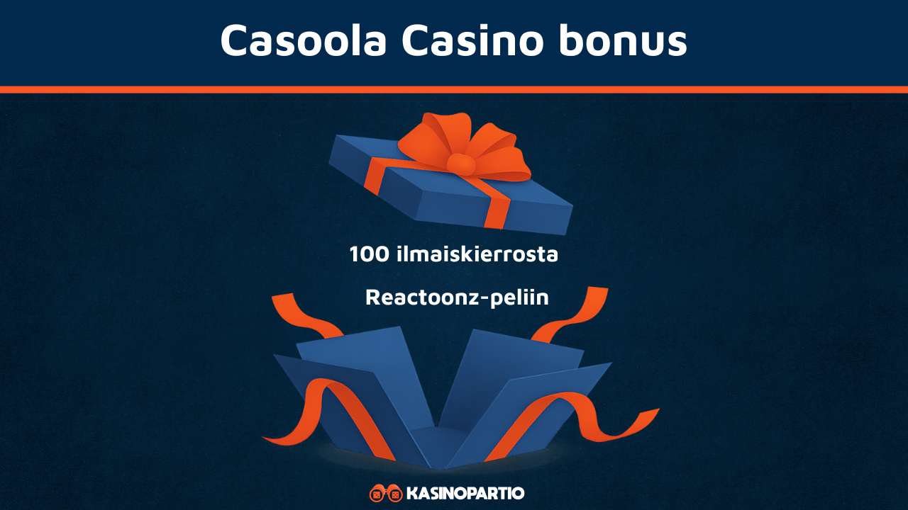 CASINO kokemuksia