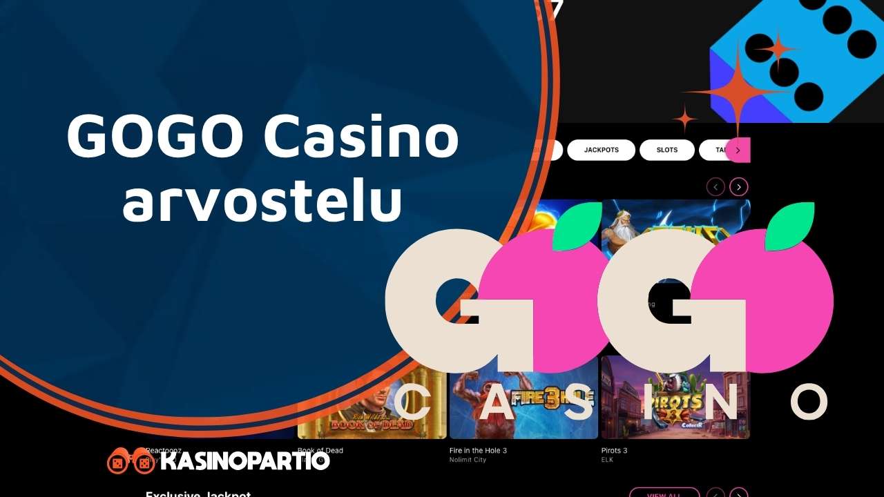 GoGo Casino arvostelu