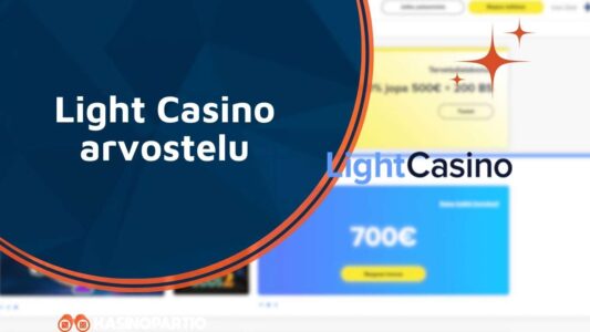 Light Casino arvostelu