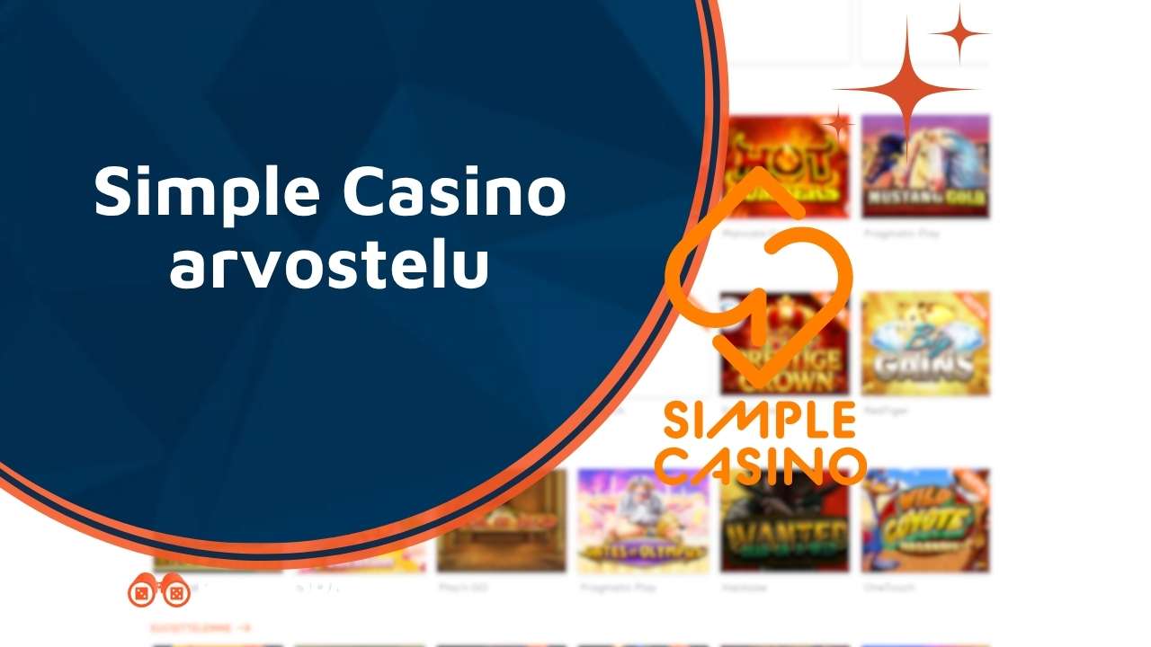 Simple Casino arvostelu
