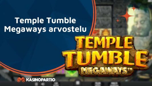 Temple Tumble Megaways Arvostelu