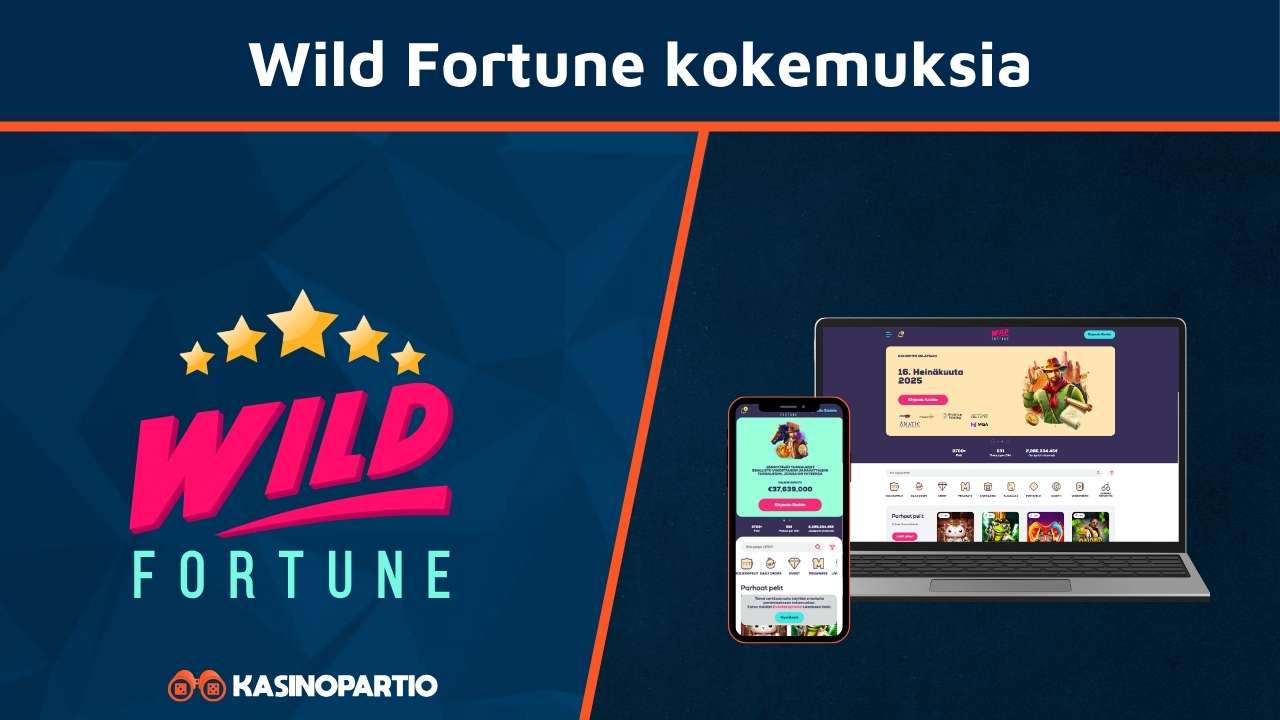 Wild Fortune lisenssi