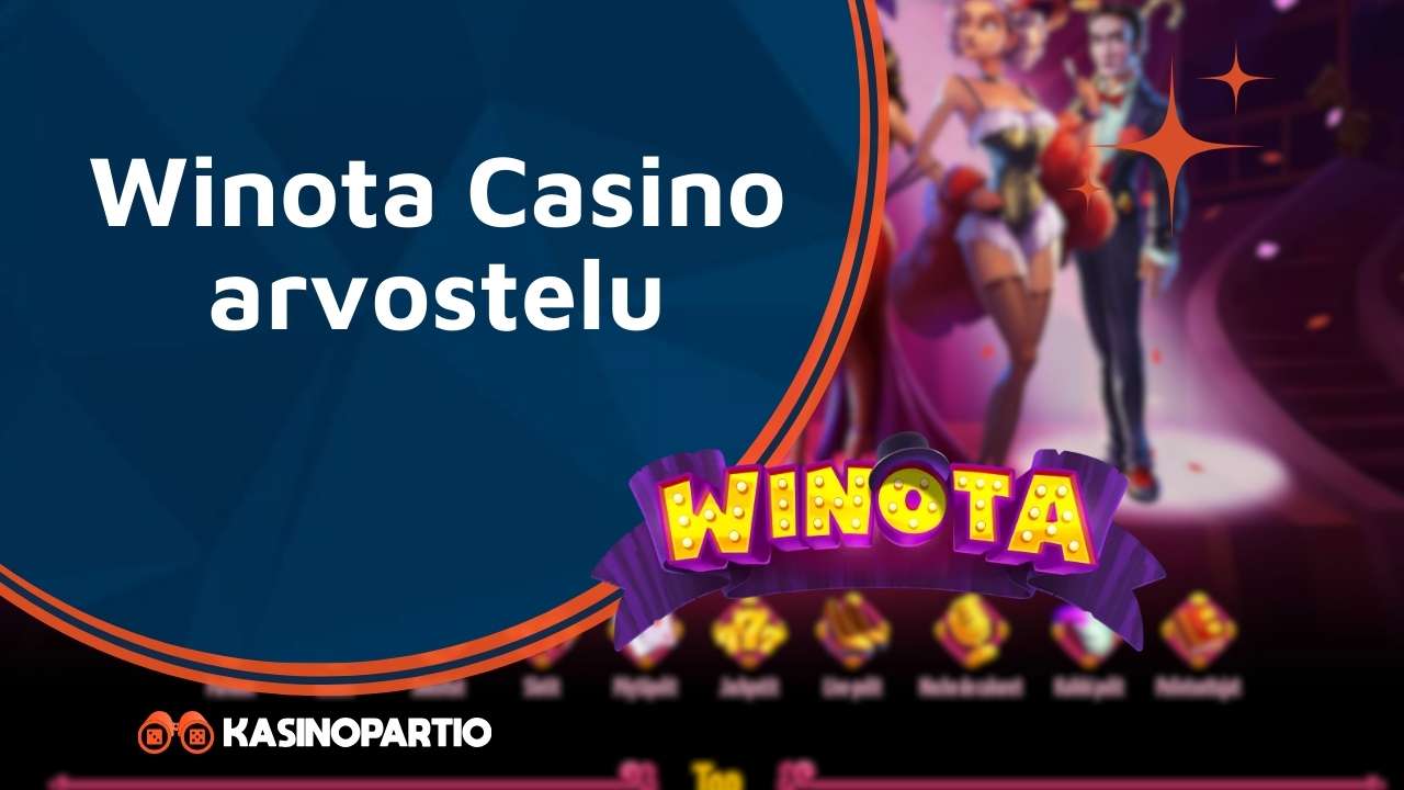 Winota Casino arvostelu
