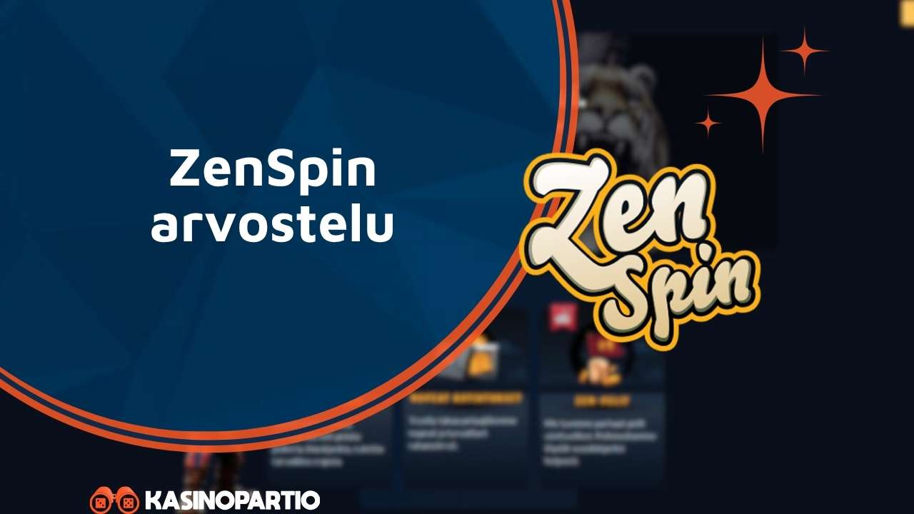 ZenSpin arvostelu