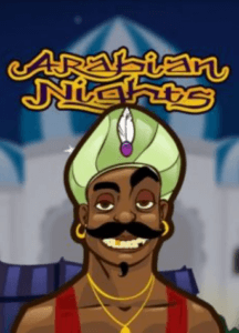 Arabian Nights  logo arvostelusi