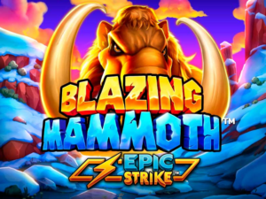 Blazing Mammoth logo arvostelusi