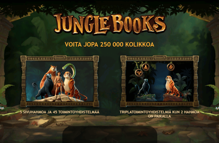 Jungle Books Arvostelu