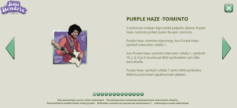 Jimi Hendrix Bonukset