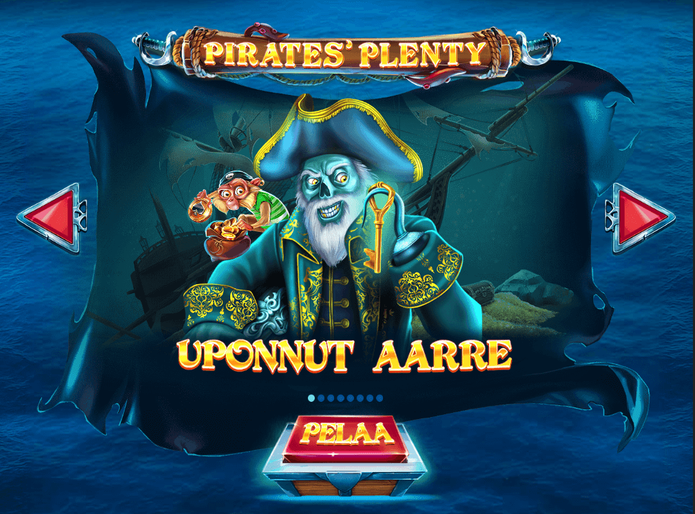 Pirates Plenty Arvostelu