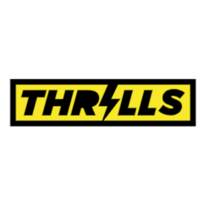 Thrills side logo Arvostelu