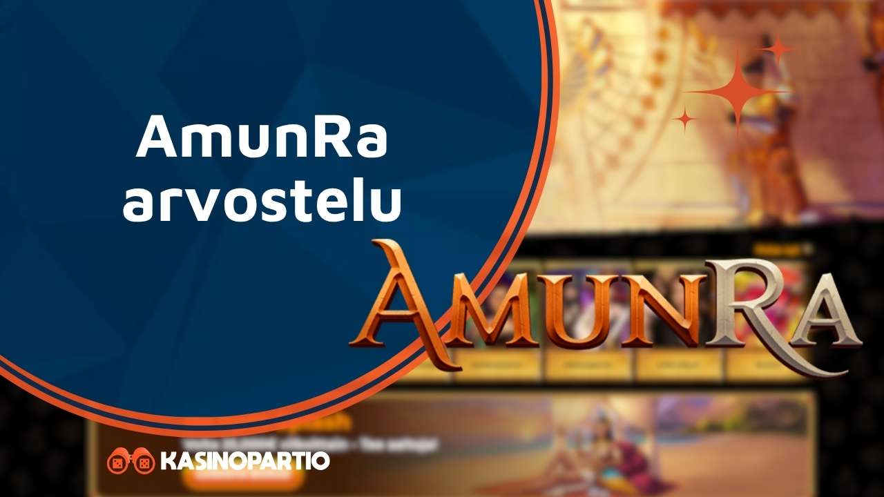 AmunRa arvostelu