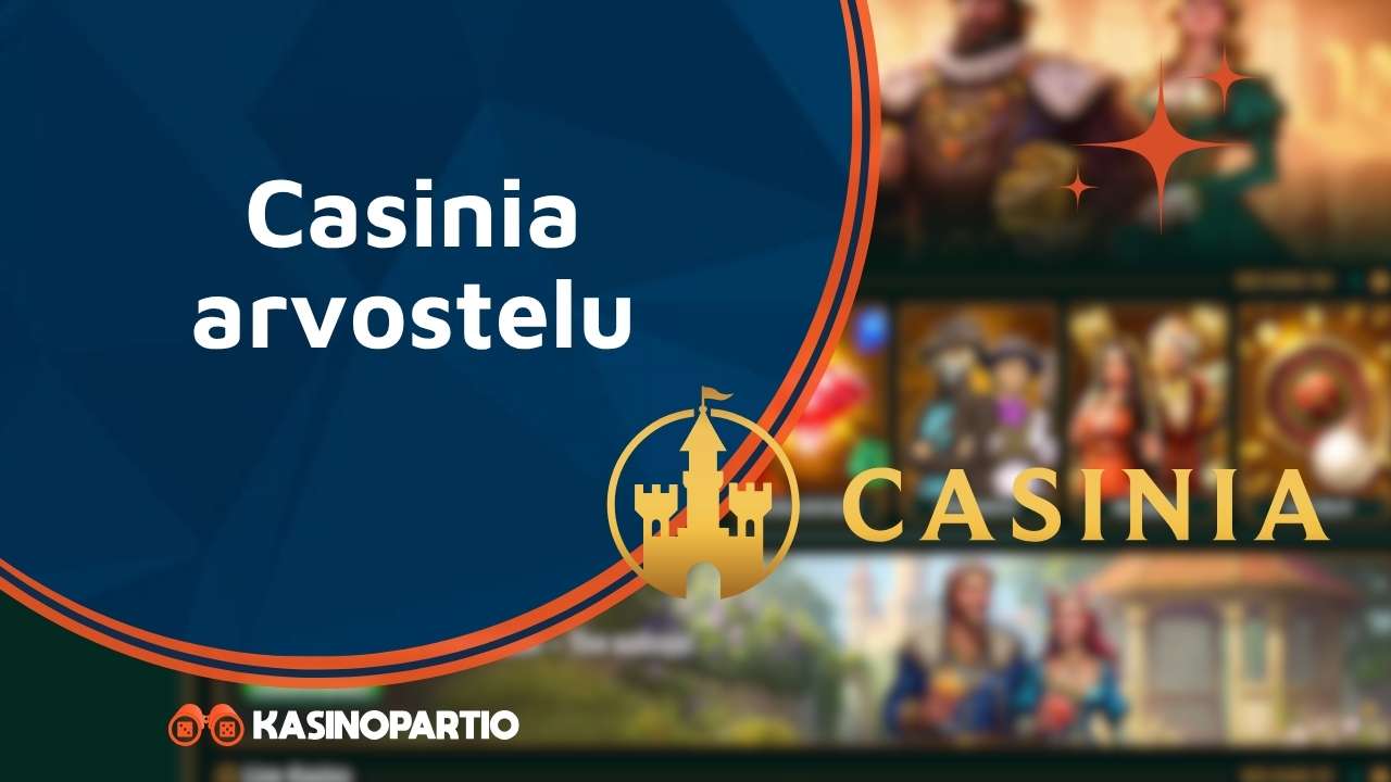 Casinia arvostelu