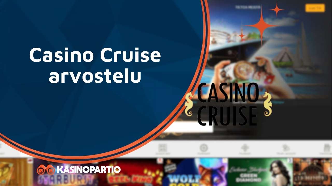 Casino Cruise arvostelu